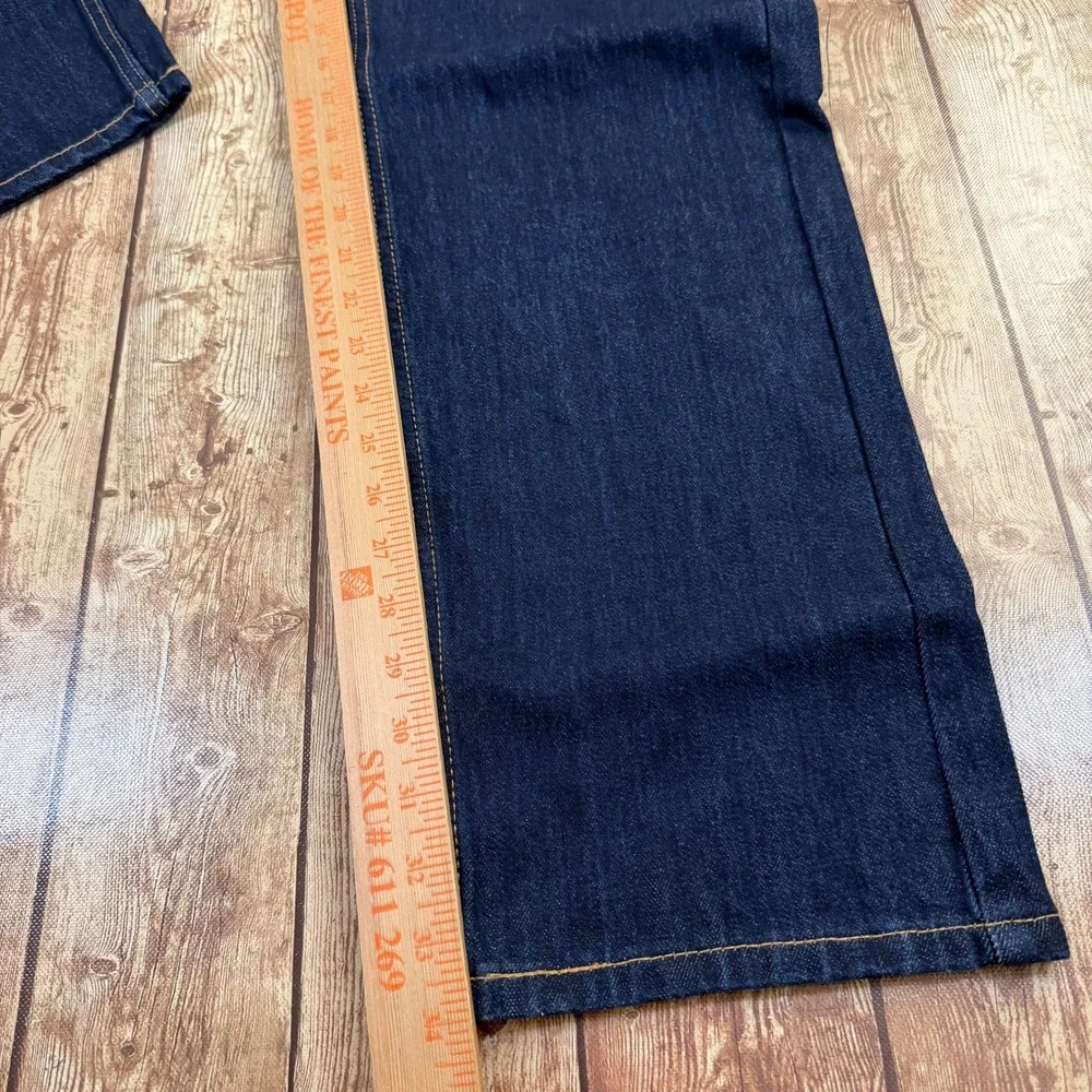 Levis 505 Regular Fit Jeans Mens 36x34